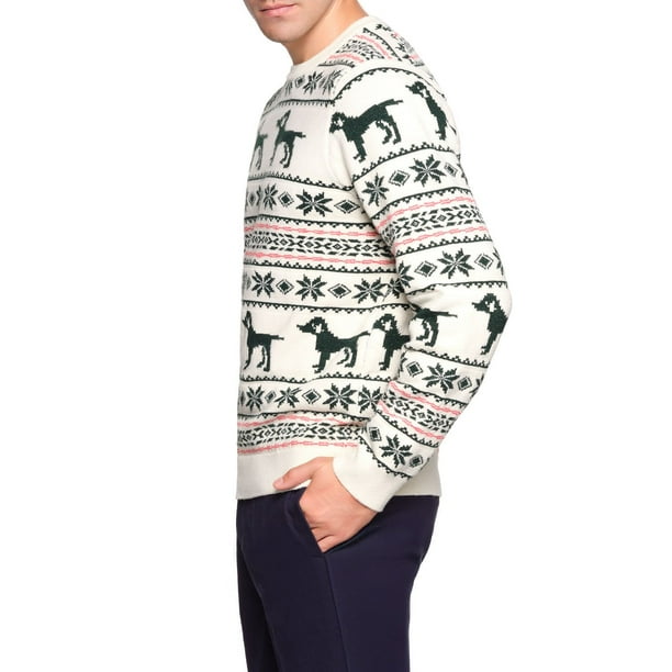 AS M NL FAIR ISLE CREW SWEATER Lサイズ 新品 NIKE】 AS M NL FAIR ISLE CREW SWEATER NEUTRAL OLIVE (Nike/ニット