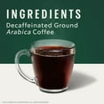 thumbnail image 5 of Starbucks Decaf House Blend Medium Roast K-Cup Coffee Pods, 72 ct., 5 of 7