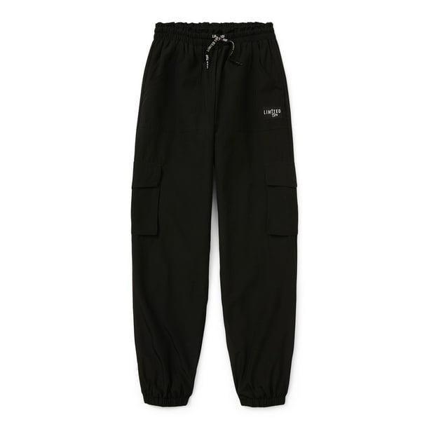8YARDS Women’s Parachute Cargo IG グラファイト Limited Too Girls Parachute Cargo Pant - Samsclub.com