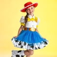 thumbnail image 6 of Disney Toy Story 5 Sheriff Jessie Children's Prestige Costume, 6 of 8