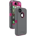 thumbnail image 1 of Otterbox Defender iPhone 4/4S Case with Holster, 1 of 5