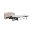 thumbnail image 15 of HH2 Home Juna Wood Twin Murphy Bed with Desk and Mattress, 15 of 24