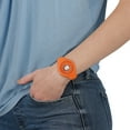 thumbnail image 5 of Versus Versace Fire Island Lion Silicone Watch, 39mm, 5 of 5