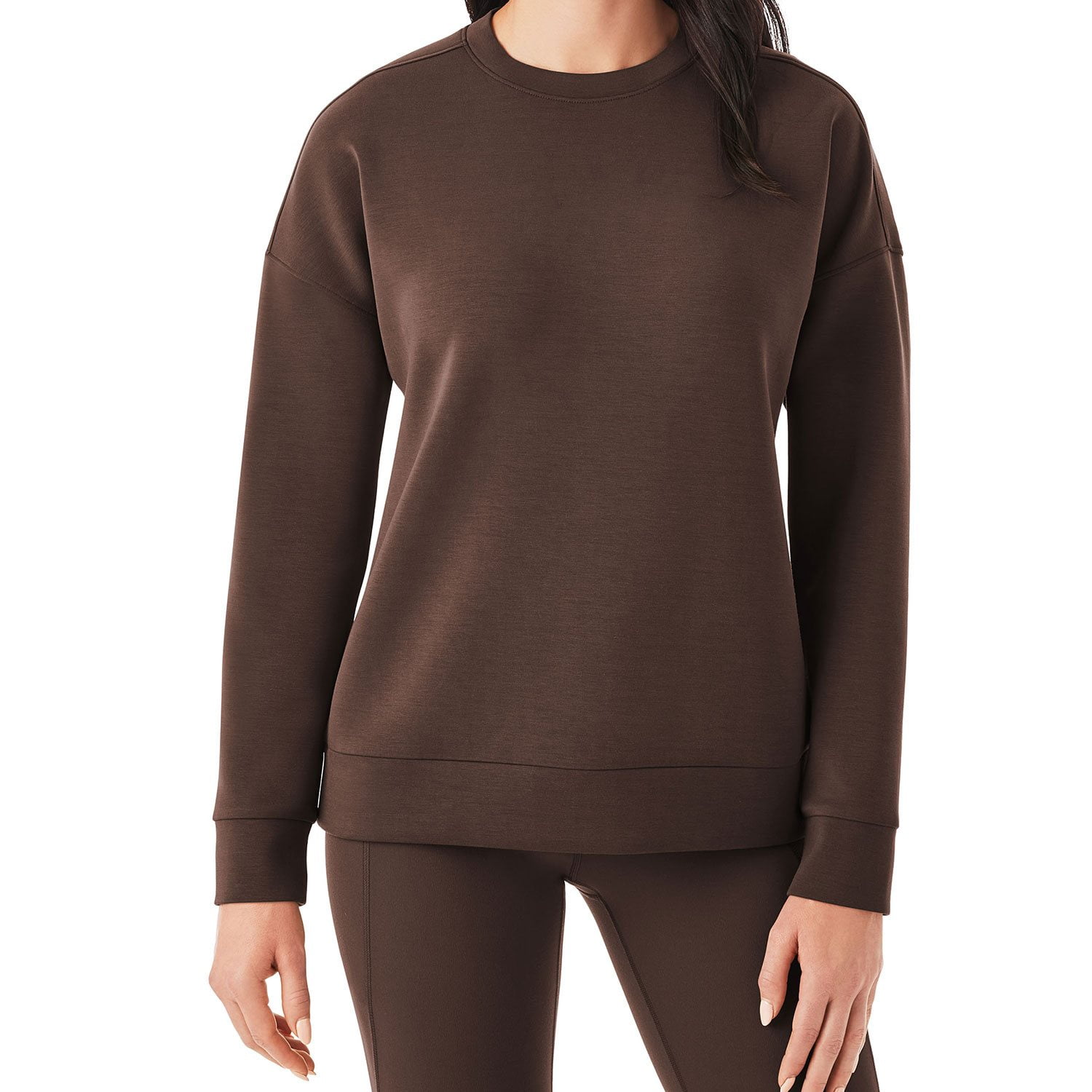Member's Mark Women's Luxe Crewneck Sweatshirt - Samsclub.com