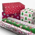thumbnail image 3 of Hallmark Wrapping Paper Rolls, 6 pk., 3 of 8