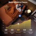 thumbnail image 3 of Roborock Qrevo S ProX Robot Vacuum and Mop, 3 of 8