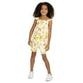thumbnail image 4 of Rare Editions Toddler Girls 2 Piece Woven Short Set, 4 of 9