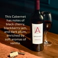 thumbnail image 5 of Apothic Cabernet Sauvignon, 750 ml, 5 of 5