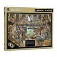 thumbnail image 1 of YouTheFan NCAA Barnyard Fans 500pc Puzzle, 1 of 3