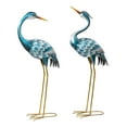thumbnail image 5 of Member's Mark Metal Crane Statues, Set of 2, 5 of 6