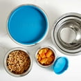 thumbnail image 2 of Viking 10-Piece Stainless Steel Mixing, Prep and Serving Bowl Set, 2 of 11
