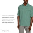 thumbnail image 4 of Eddie Bauer Men's Long Sleeve Woven Tech Shirt, 4 of 8