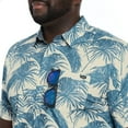 thumbnail image 5 of Hurley Men's Patio Printed Woven Shirt, 5 of 8