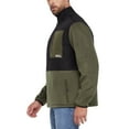 thumbnail image 3 of Eddie Bauer Men's Mixed Media Fleece Jacket, 3 of 6