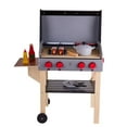 thumbnail image 2 of Hape Wooden Gourmet Grill and BBQ, 2 of 8