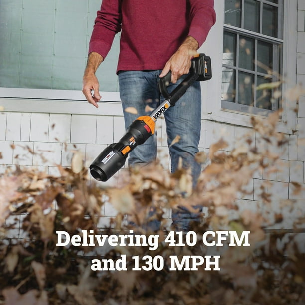 WTW ウォールシャークセット Worx 20V Blower/Trimmer Combo - Samsclub.com