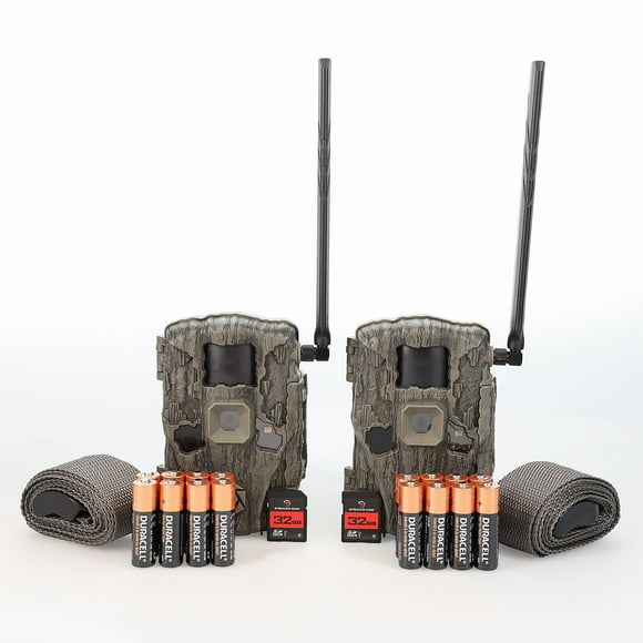 Stealth Cam Sonix Pro 2-Pack Cellular Game Camera