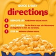 thumbnail image 7 of Velveeta Shells and Cheese Original Microwavable Sauce Cups, 2.39 oz., 12 ct., 7 of 9