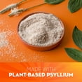 thumbnail image 4 of Metamucil Psyllium 4in1 Fiber Supplement Powder, Orange, 55 oz., 2 pk., 4 of 11