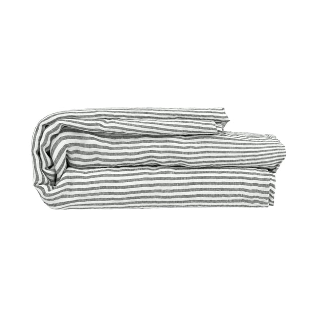 Brooklinen Washed European Linen Duvet Cover, Assorted Sizes