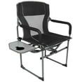 thumbnail interactive-video image 1 of Member's Mark Portable Director's Chair, Choose Color, 1 of 10