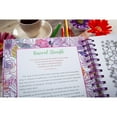 thumbnail image 5 of Hope for Today Devotional Coloring Book, Spiral Bound, 5 of 5