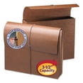 thumbnail image 2 of Smead 3 1/2" Expansion Wallets, Letter  Redrope Printed, 2 of 4