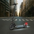 thumbnail image 16 of Bugatti Lightweight & Foldable 9.0 Electric Scooter, 18.6 MPH Max Speed, 16 of 16