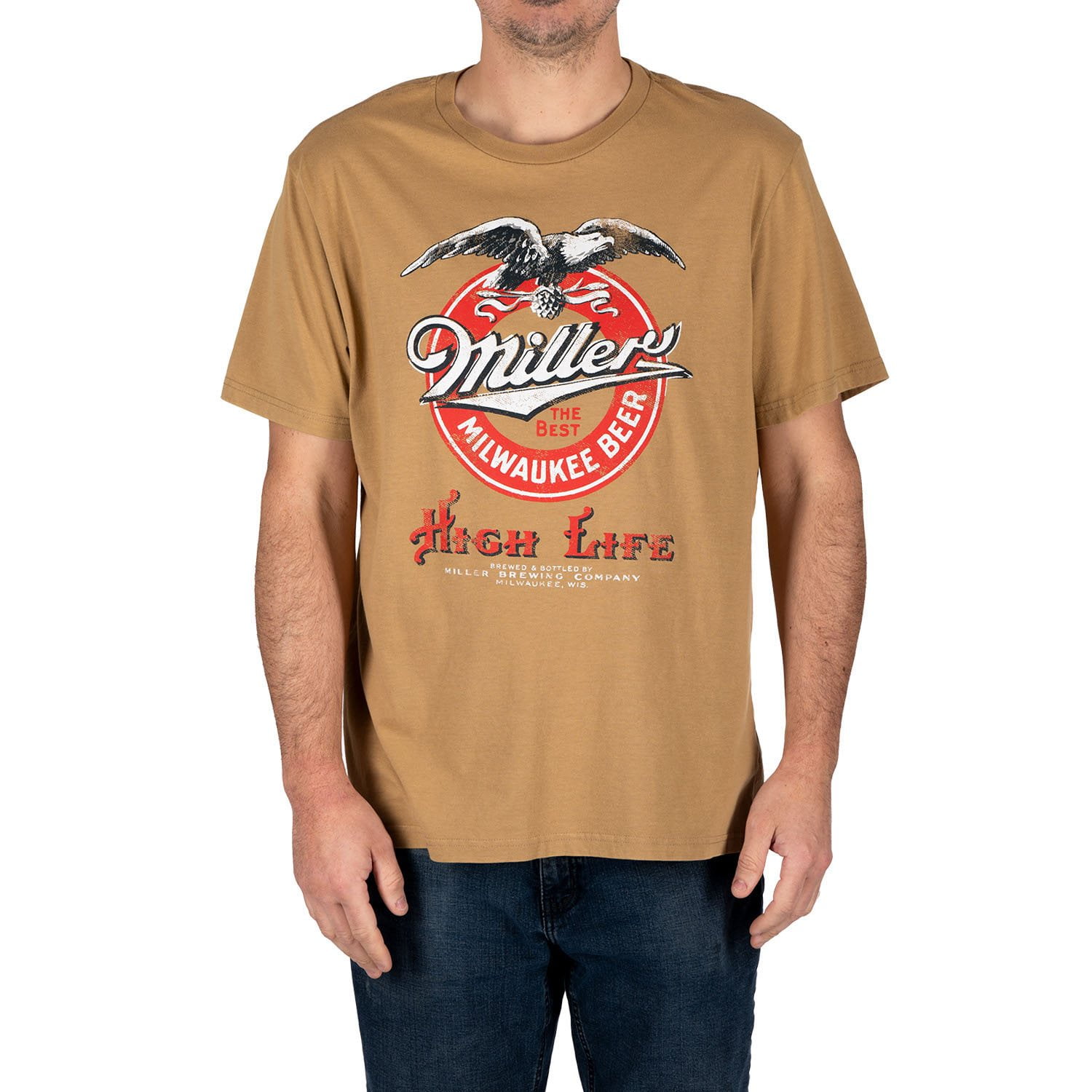 Licensed Mens Beverage Graphic Tee - Samsclub.com