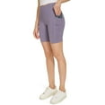 thumbnail image 4 of DKNY Women's Bike Short, 4 of 7