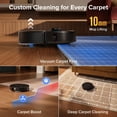 thumbnail image 6 of Roborock Qrevo S ProX Robot Vacuum and Mop, 6 of 8