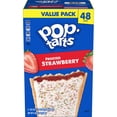 thumbnail image 1 of Pop-Tarts Frosted Strawberry, 48 ct., 1 of 9