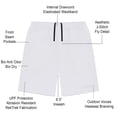 thumbnail image 9 of Outdoor Voices Boys RecTrek Shorts, 9 of 12