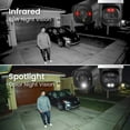thumbnail image 7 of Reolink 4K 8MP Bullet Cameras + Auto Pan -Tilt with 2TB NVR Security System, 5pk., 7 of 11