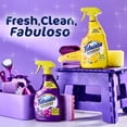 thumbnail image 7 of Fabuloso 3-in-1 Clean Spray, Multi-Purpose Cleaner, Lavender & Lemon Scent, 3 ct., 25.3 fl. oz., 7 of 9