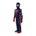 thumbnail image 7 of Marvel Spider-Man: Miles Morales Official Kids Deluxe Costume, 7 of 11