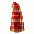thumbnail image 3 of Pegasus Sports Kansas City Chiefs Wearable Sherpa Throw, 3 of 7