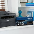 thumbnail image 4 of Brother TN730 Standard-Yield Toner, Black, 4 of 8