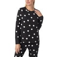 thumbnail image 5 of DKNY Women's 2-Piece Pullover and Jogger Pajama Set, 5 of 7