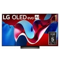 thumbnail image 1 of LG 55” Class C4 Series OLED Smart TV, 1 of 18