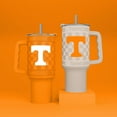 thumbnail image 2 of Logo Brands Tennessee Volunteers 40 oz. Stainless Steel Tumbler Set, 2 of 6
