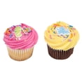 thumbnail image 2 of Mermaid Cupcakes, 30 ct., 2 of 4