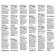 thumbnail image 5 of Deluxe 3D Holiday Town Countdown Calendar Display, 35.49 oz, 5 of 5