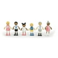 thumbnail image 5 of Member's Mark Wooden Doll Set, 5 of 6