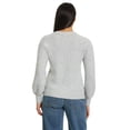 thumbnail image 3 of Nine West Women's Sparkle Sweater, 3 of 12