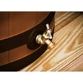 thumbnail image 6 of 50-Gallon Darkened Ribs Rain Wizard Barrel, Assorted Colors, 6 of 6