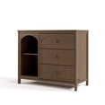 thumbnail image 1 of Graco Olivia 3 Drawer Combo Dresser, Choose Color, 1 of 9