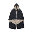 thumbnail image 1 of Member's Mark Camping Blanket with Detachable Hood, 1 of 5