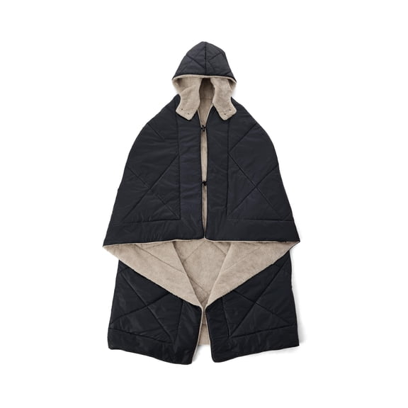 Member's Mark Camping Blanket with Detachable Hood