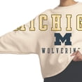 thumbnail image 4 of Champion NCAA Women's Fleece Pullover, 4 of 6